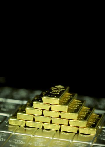 El oro registró su mejor semestre desde 2011 El oro registró su mejor semestre desde 2011