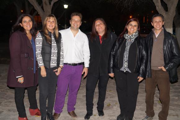 Reunión de ex alumnos Reunión de ex alumnos