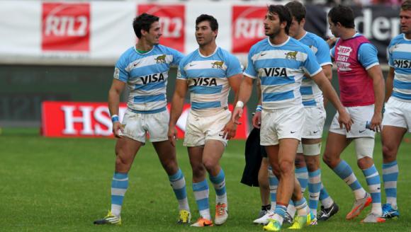 Los Pumas acabaron sexto Los Pumas acabaron sexto