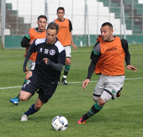 Cerró con un empate Cerró con un empate