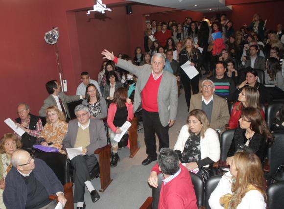 Los que quieren disolver la Caja ganan pulseada clave Los que quieren disolver la Caja ganan pulseada clave