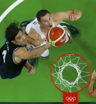 Argentina perdió el invicto en una batalla Argentina perdió el invicto en una batalla