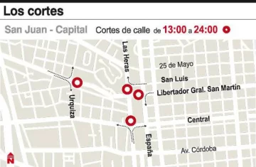 Doce horas de corte por “Un Sol para los Chicos” Doce horas de corte por “Un Sol para los Chicos”