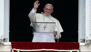 Francisco: “la Iglesia no necesita burócratas; sí, misioneros apasionados” Francisco: “la Iglesia no necesita burócratas; sí, misioneros apasionados”