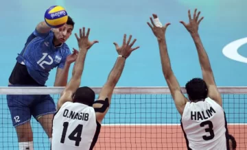Vóley: primeros y se viene el clásico Vóley: primeros y se viene el clásico