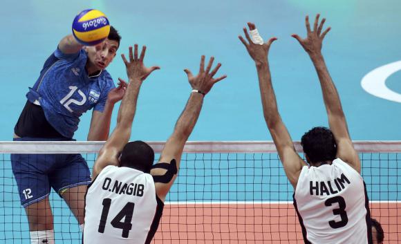 Vóley: primeros y se viene el clásico Vóley: primeros y se viene el clásico