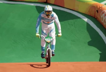 Video: así corrió el ‘Chalo’ Molina la clasificación Video: así corrió el ‘Chalo’ Molina la clasificación