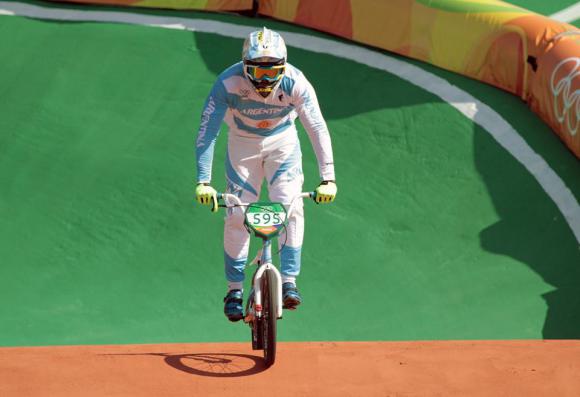 Video: así corrió el ‘Chalo’ Molina la clasificación Video: así corrió el ‘Chalo’ Molina la clasificación