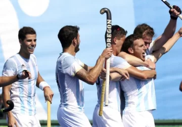 Los Leones van por el oro y la gloria olímpica Los Leones van por el oro y la gloria olímpica