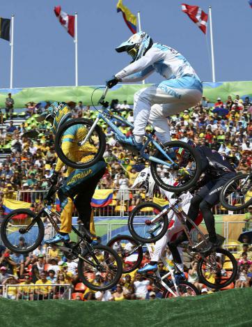 Chalo sigue en carrera Chalo sigue en carrera