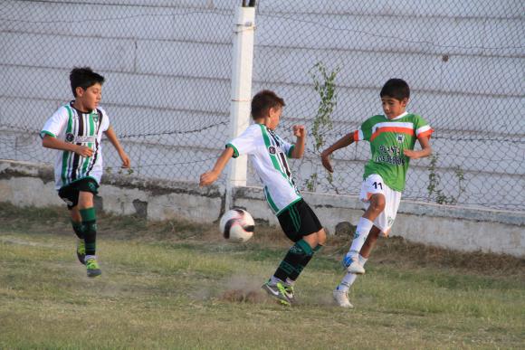 La alegría de los Intercolegiales La alegría de los Intercolegiales