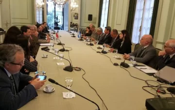 Túnel: el 30 crean el órgano que precalificará empresas Túnel: el 30 crean el órgano que precalificará empresas