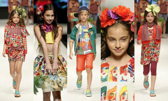 Temporada cálida Kids Temporada cálida Kids