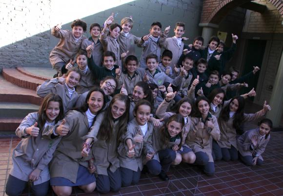 La solidaridad, en envase chico La solidaridad, en envase chico