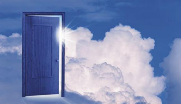 La puerta estrecha La puerta estrecha