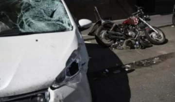 Exfutbolista esquivó un control de alcoholemia y mató a un motociclista: conducía borracho Exfutbolista esquivó un control de alcoholemia y mató a un motociclista: conducía borracho
