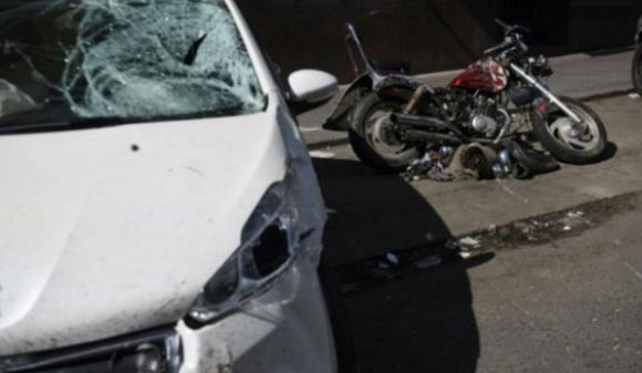 Exfutbolista esquivó un control de alcoholemia y mató a un motociclista: conducía borracho Exfutbolista esquivó un control de alcoholemia y mató a un motociclista: conducía borracho
