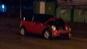 Recibió un Mini Cooper de regalo de 15, chocó y mató a un motociclista Recibió un Mini Cooper de regalo de 15, chocó y mató a un motociclista