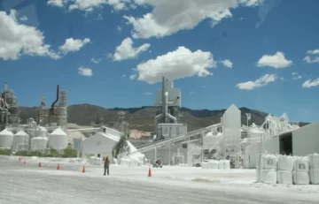 El 12% de firmas producen un 53 % de la cal sanjuanina El 12% de firmas producen un 53 % de la cal sanjuanina