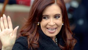 Piden que se le prohiba salir del país a Cristina Piden que se le prohiba salir del país a Cristina