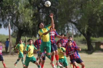 Pasó la séptima y sigue arriba Pampa Pasó la séptima y sigue arriba Pampa