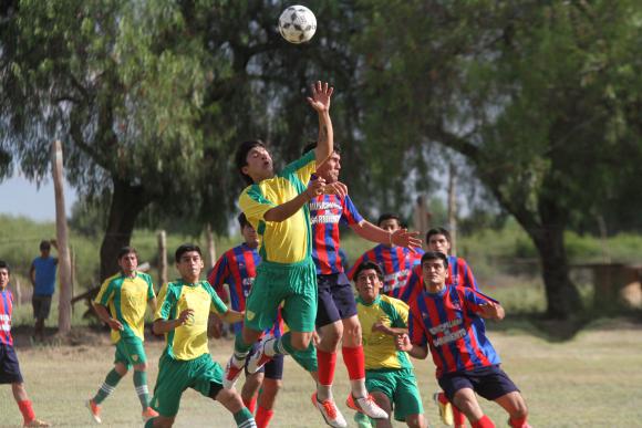 Pasó la séptima y sigue arriba Pampa Pasó la séptima y sigue arriba Pampa