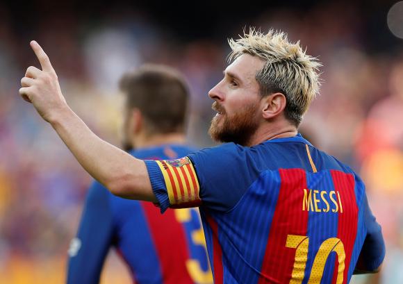 Messi contra Guardiola Messi contra Guardiola