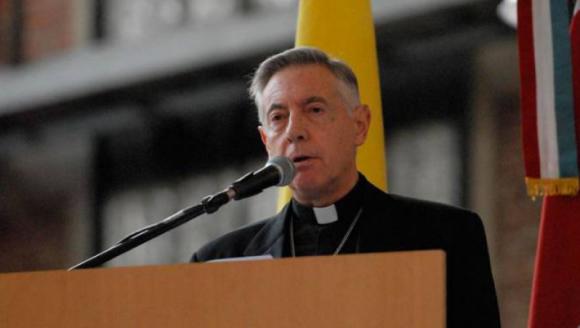 Ahora el Arzobispo de La Plata dijo que “la masturbación es animaloide” Ahora el Arzobispo de La Plata dijo que “la masturbación es animaloide”