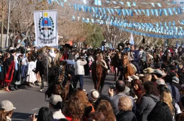 Durante 5 horas cortarán la Libertador por el desfile Durante 5 horas cortarán la Libertador por el desfile
