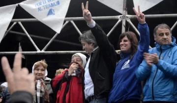 Máximo pidió al resto del PJ ‘volver’ al kirchnerismo Máximo pidió al resto del PJ ‘volver’ al kirchnerismo