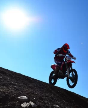 “El Desafío”, una atractiva carrera “El Desafío”, una atractiva carrera