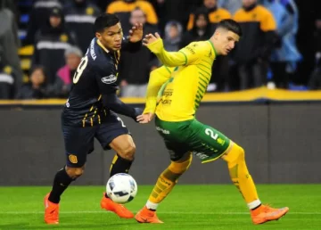 Central intentó todo y luego se desinfló Central intentó todo y luego se desinfló