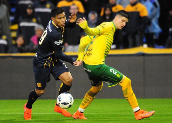 Central intentó todo y luego se desinfló Central intentó todo y luego se desinfló