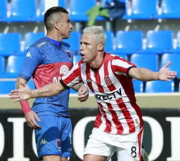 Estudiantes, a puro gol Estudiantes, a puro gol