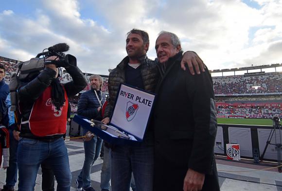 Falcioni no puso ninguna excusa Falcioni no puso ninguna excusa