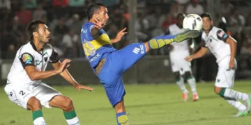 El llamativo dato del nuevo fixture que involucra a San Martín y Boca El llamativo dato del nuevo fixture que involucra a San Martín y Boca