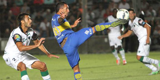 El llamativo dato del nuevo fixture que involucra a San Martín y Boca El llamativo dato del nuevo fixture que involucra a San Martín y Boca