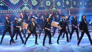 Malevo en ShowMatch Malevo en ShowMatch