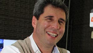 Emotivo mensaje del gobernador a los pocitanos en un nuevo aniversario del departamento Emotivo mensaje del gobernador a los pocitanos en un nuevo aniversario del departamento