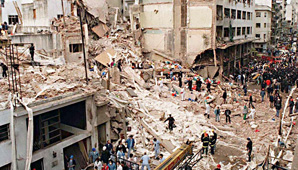 AMIA: identificaron a la víctima 85 del atentado AMIA: identificaron a la víctima 85 del atentado