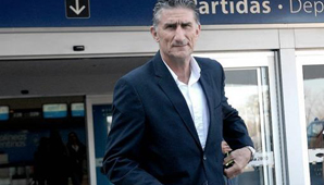 La cumbre entre Bauza y Messi será este jueves La cumbre entre Bauza y Messi será este jueves