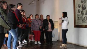 Casa de Sarmiento cerrará 3 días Casa de Sarmiento cerrará 3 días