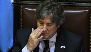 Amado Boudou va a juicio por la causa Ciccone Amado Boudou va a juicio por la causa Ciccone