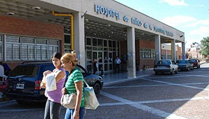 Córdoba: conmoción por la muerte de una beba golpeada por su padre Córdoba: conmoción por la muerte de una beba golpeada por su padre