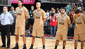 Argentina, firme ante Nigeria Argentina, firme ante Nigeria