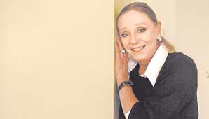 Murió conocida actriz Murió conocida actriz