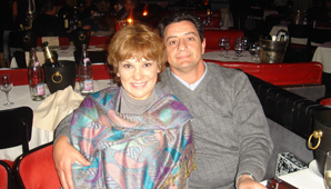 Falleció el esposo de la periodista Adriana Luluaga Falleció el esposo de la periodista Adriana Luluaga