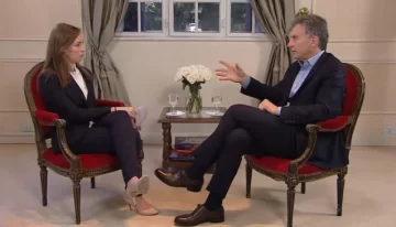 Las preguntas de la gente y las respuestas de Macri Las preguntas de la gente y las respuestas de Macri