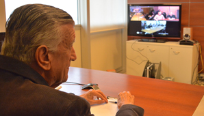 José Luis Gioja: “Estoy inmensamente feliz” José Luis Gioja: “Estoy inmensamente feliz”