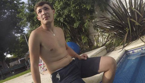 Matan de un balazo al hijo de un dirigente massista Matan de un balazo al hijo de un dirigente massista